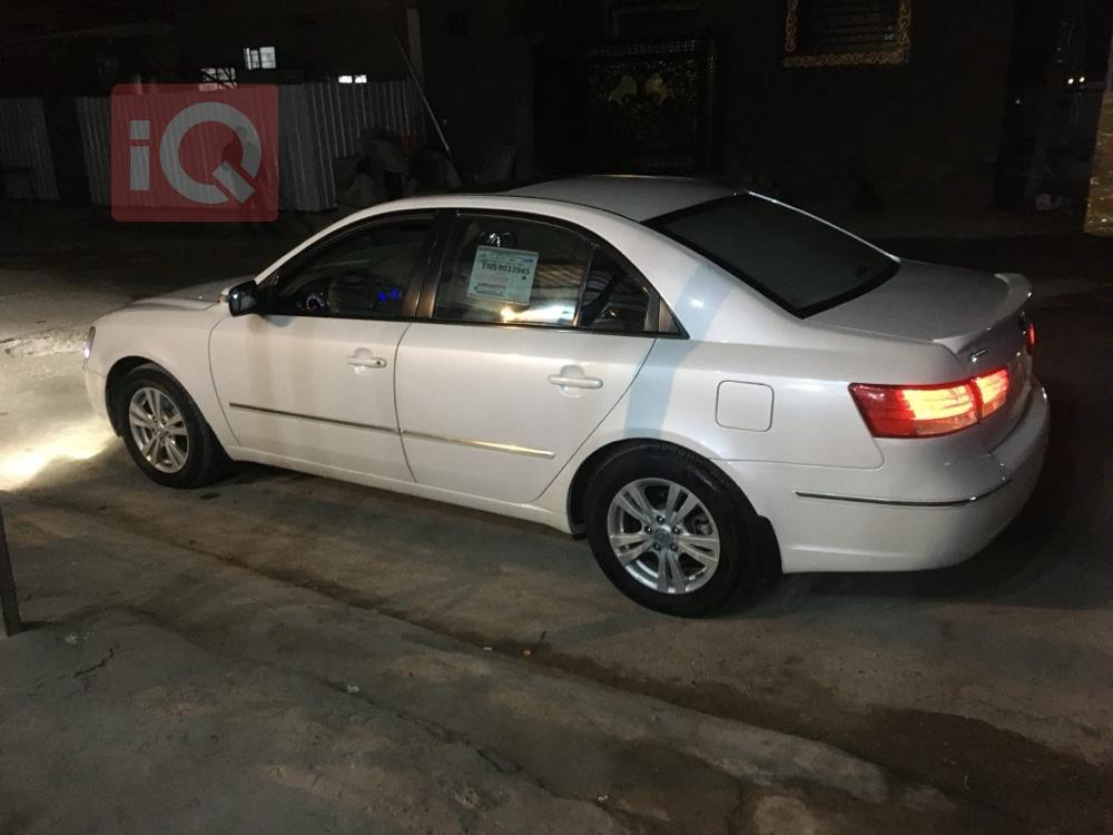 هیوندای سۆناتا